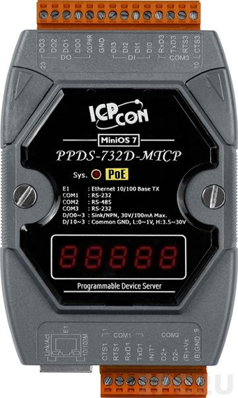 PPDS-732D-MTCP