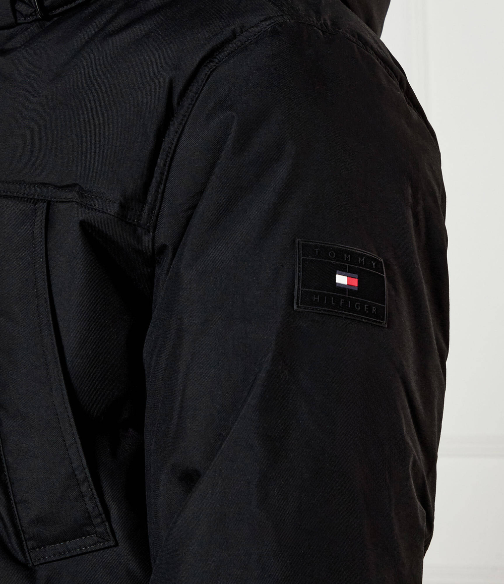 Парка ROCKIE Tommy Hilfiger - черный(MW0MW36593)