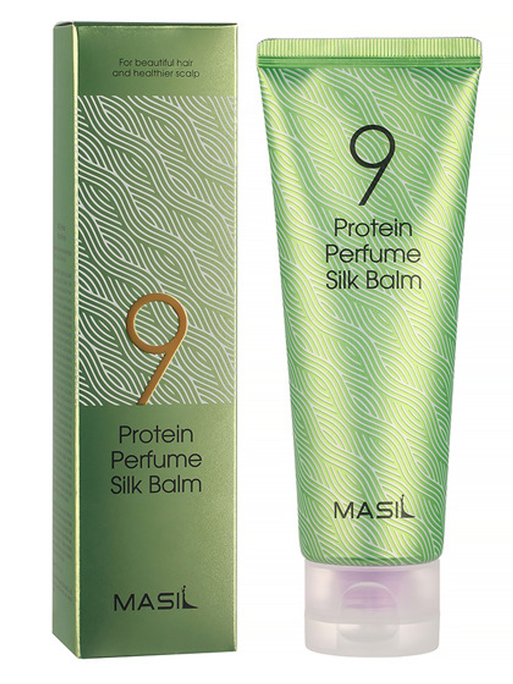 Masil 9 Protein Perfume Silk Balm