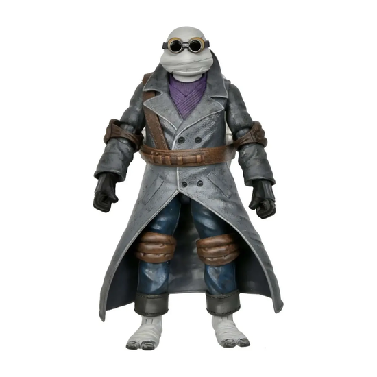 Фигурка NECA Монстры Универсал Черепашки-ниндзя Ultimate Donatello as The Invisible Man