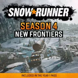 SnowRunner,  Year 1 + 2 pass PS4 | PS5