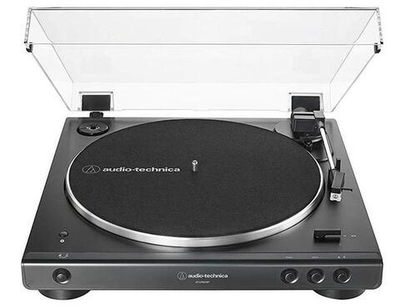 Audio-Technica AT-LP60XBTBK