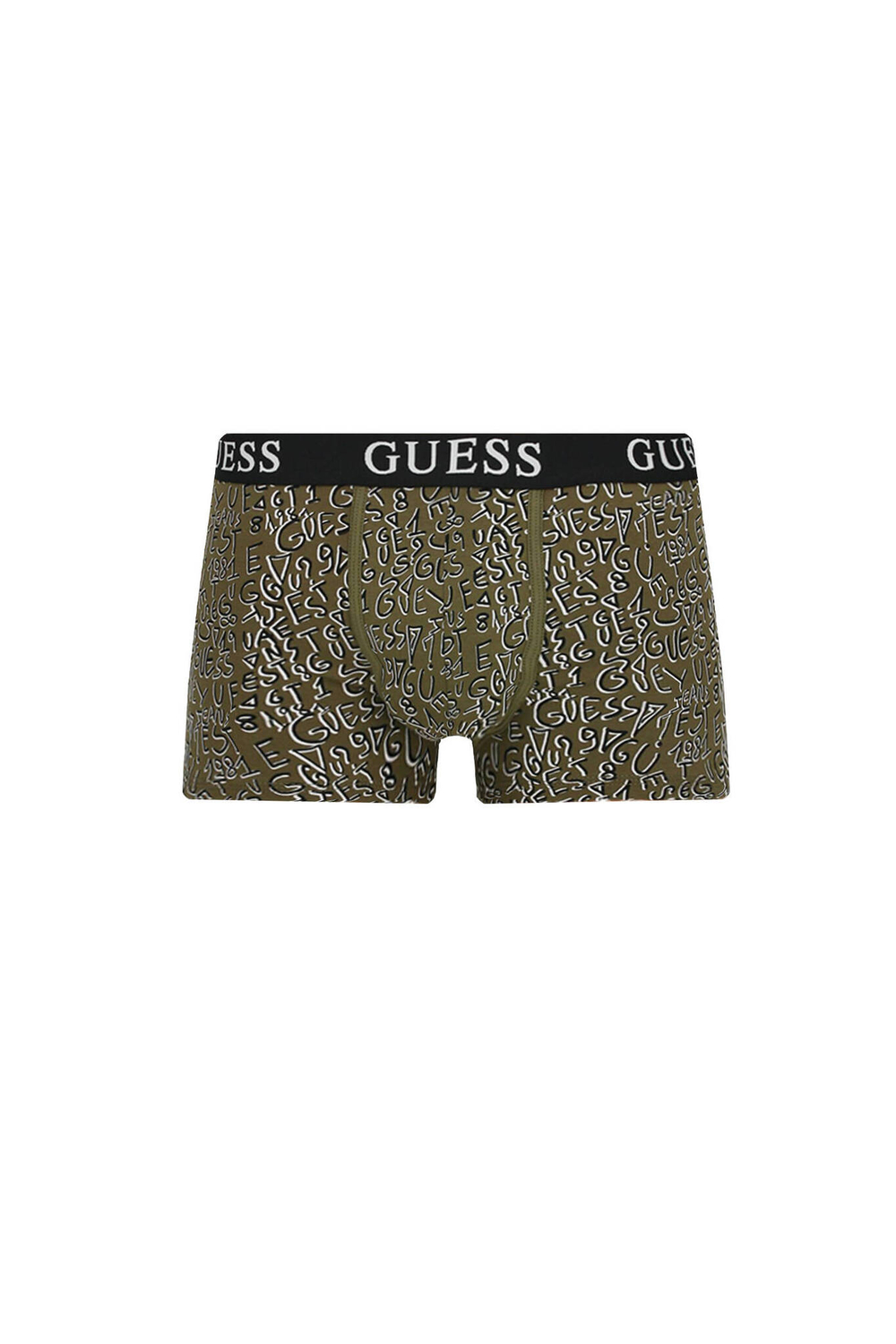 трусики-боксеры 3 шт. Guess Underwear - белый(U2BG05 K6YW0)