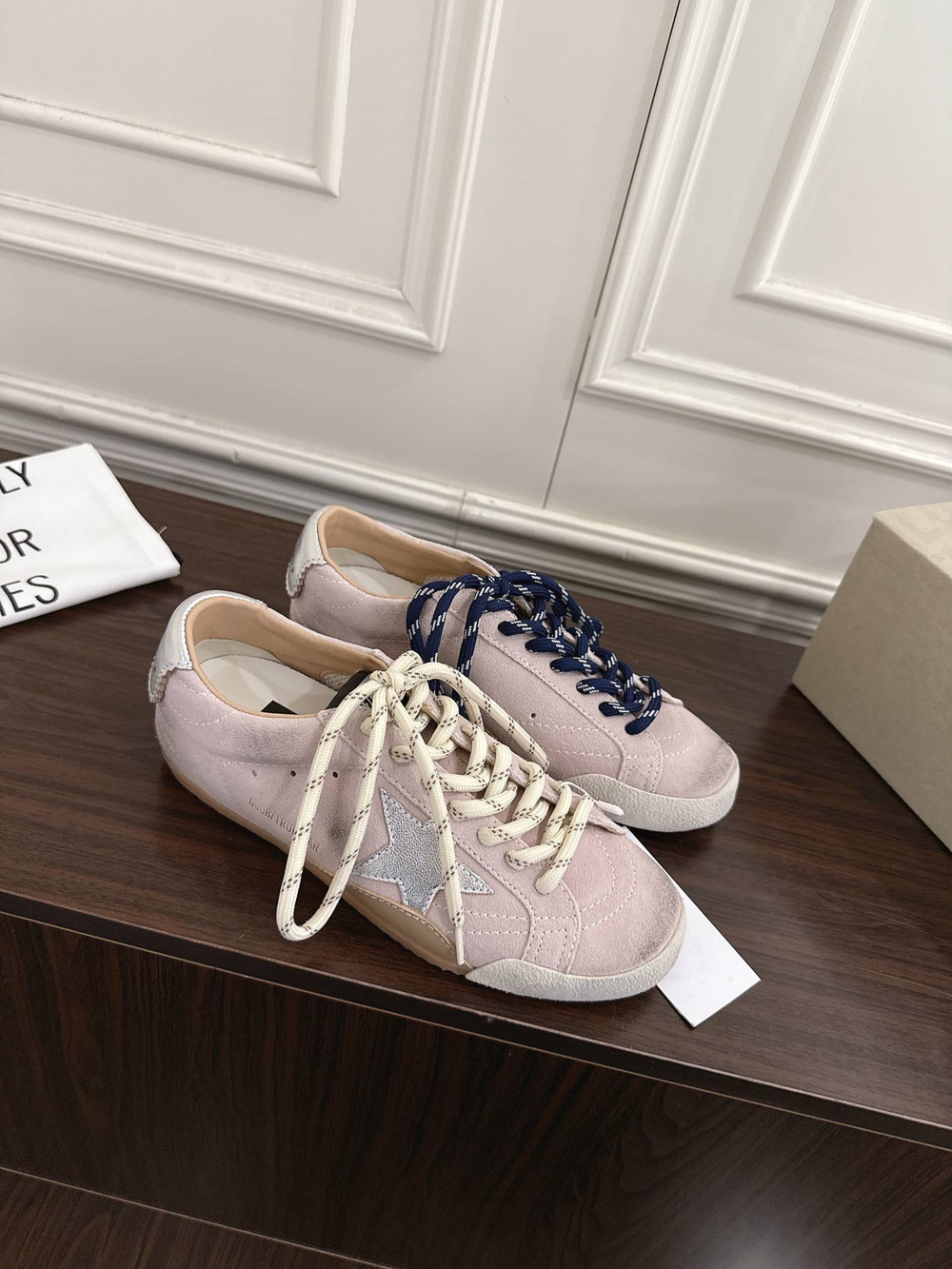Кеды Golden Goose