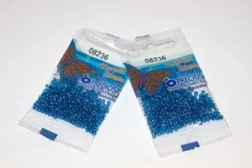 Бисер 10/1 5г (00050-30100) 1шт Preсiosa