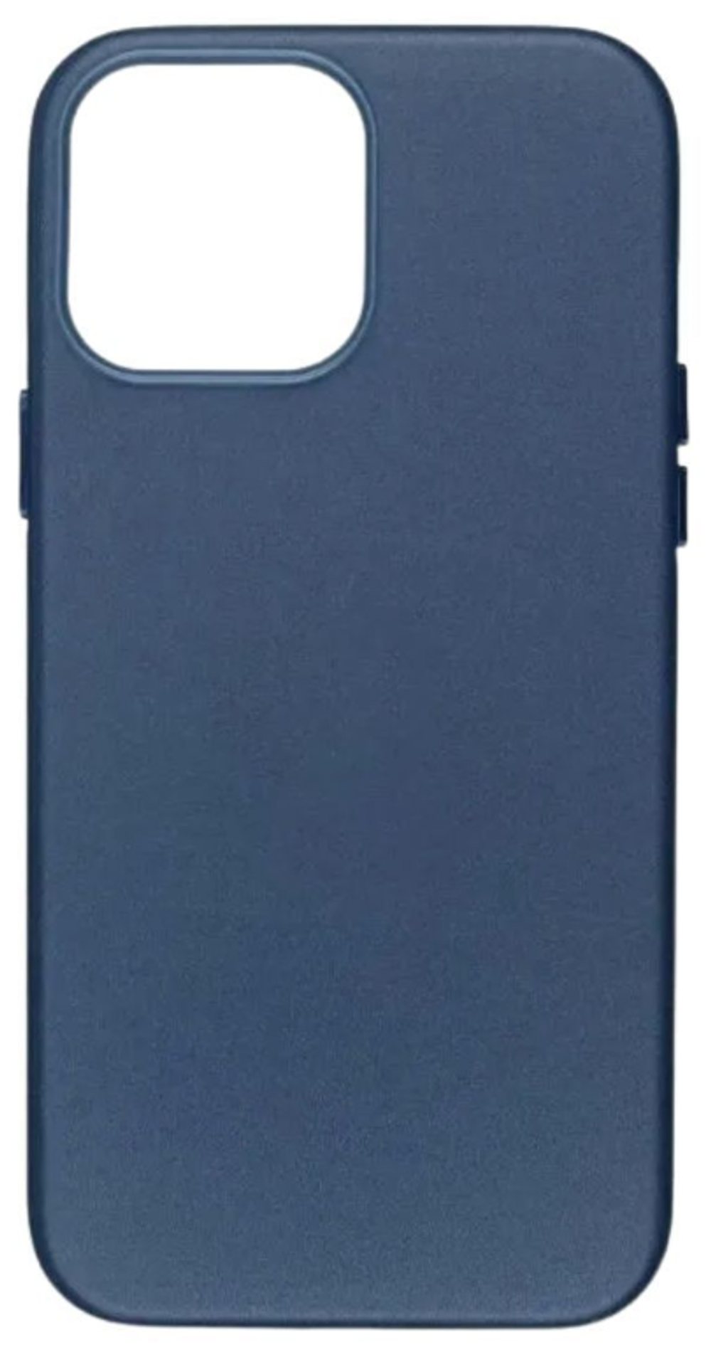 Чехол-накладка  i-Phone 14 Silicone icase  №03 синяя