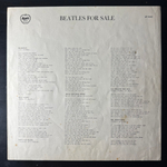 The Beatles ‎– Beatles For Sale (Япония 1969г.)