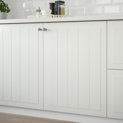 IKEA STENSUND  (ИКЕА СТЕНСУНД)  -  Дверь - белая 40x40 см