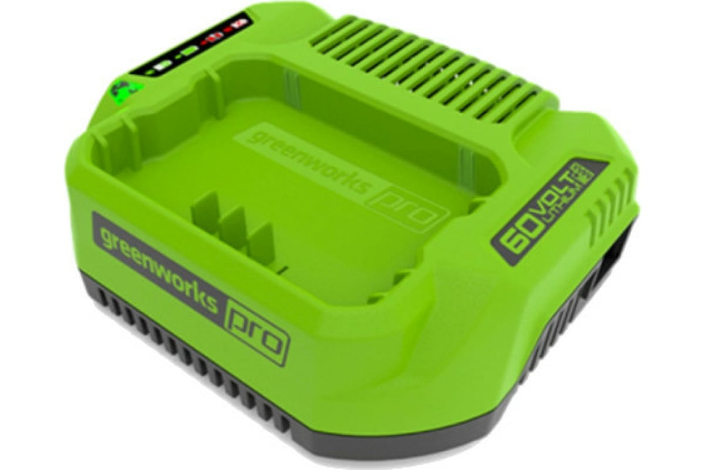 Зарядное устройство Greenworks Арт. 2932007, 60V, 2А
