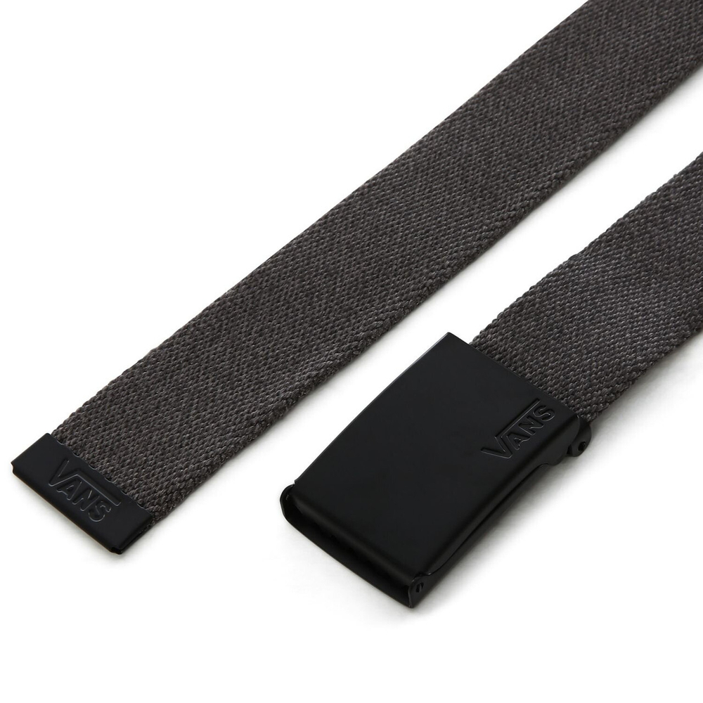 Ремень Vans Deppster II Web Belt Charcoal Heather