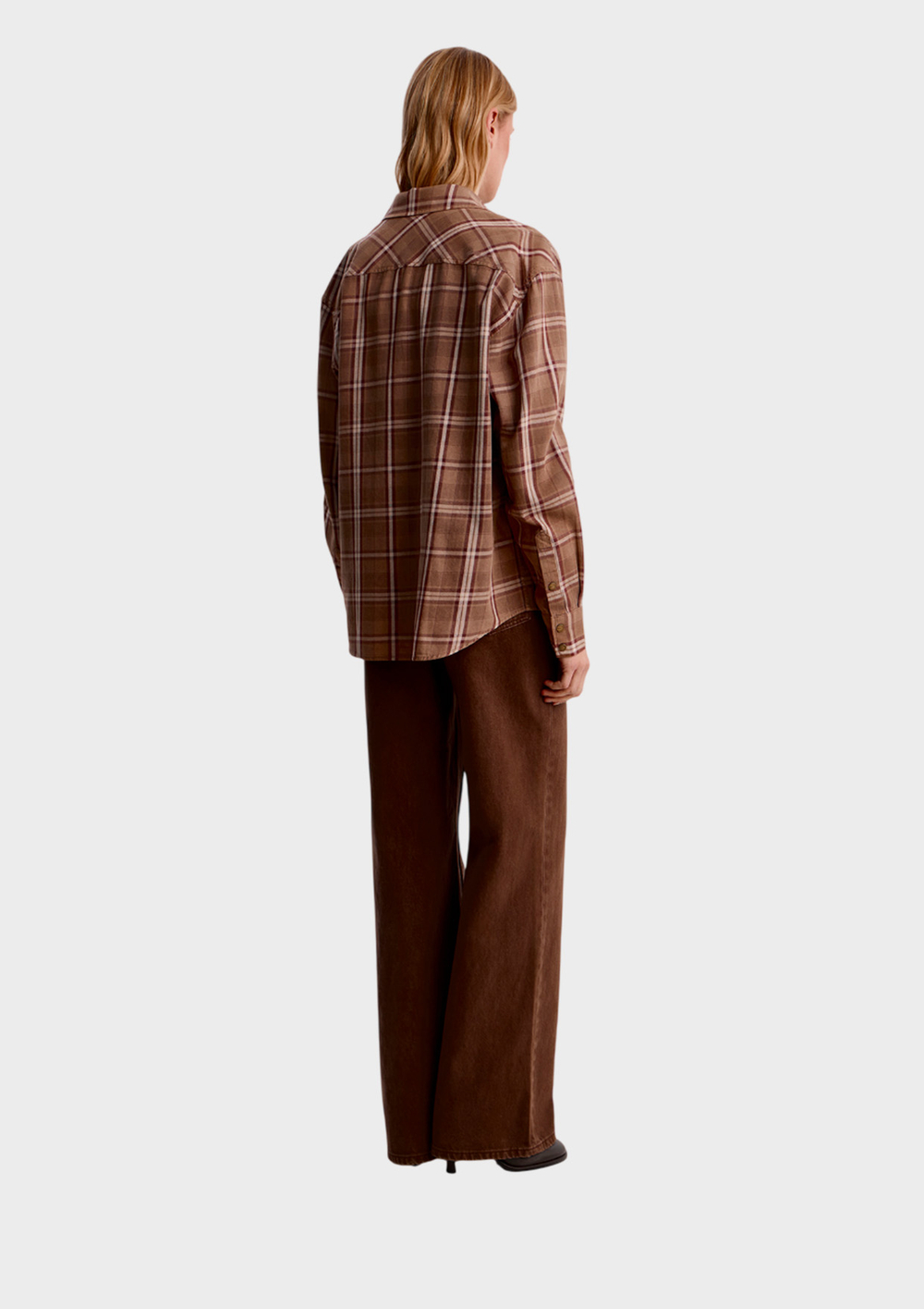 Рубашка 2MOOD Oversize