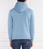 Худи MONOLOGO CALVIN KLEIN JEANS - голубой(J30J323749)
