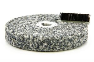 Нижний жернов 85 мм для KoMo Fidibus Medium, Classic, PK1, XL Plus, KoMoMio, Duett 200 Нижний жернов 85 мм для KoMo Fidibus Medium, Classic, PK1, XL Plus, KoMoMio, Duett 200