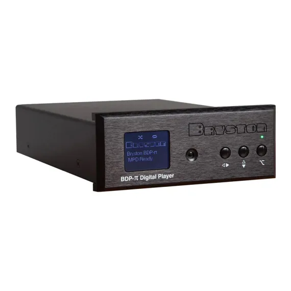 Bryston BDP-Pi Black