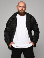 Ветровка плотная хлопковая Abercrombie & Fitch AB269A