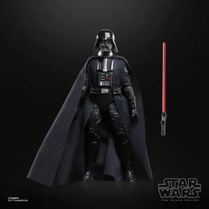 Фигурка Hasbro The Black Series: Star Wars - Darth Vader (New Hope)