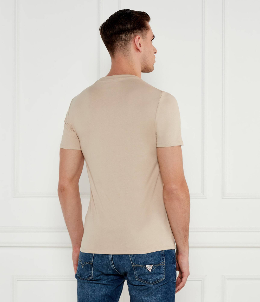 Футболка GUESS - бежевый(M2YI71 I3Z14)