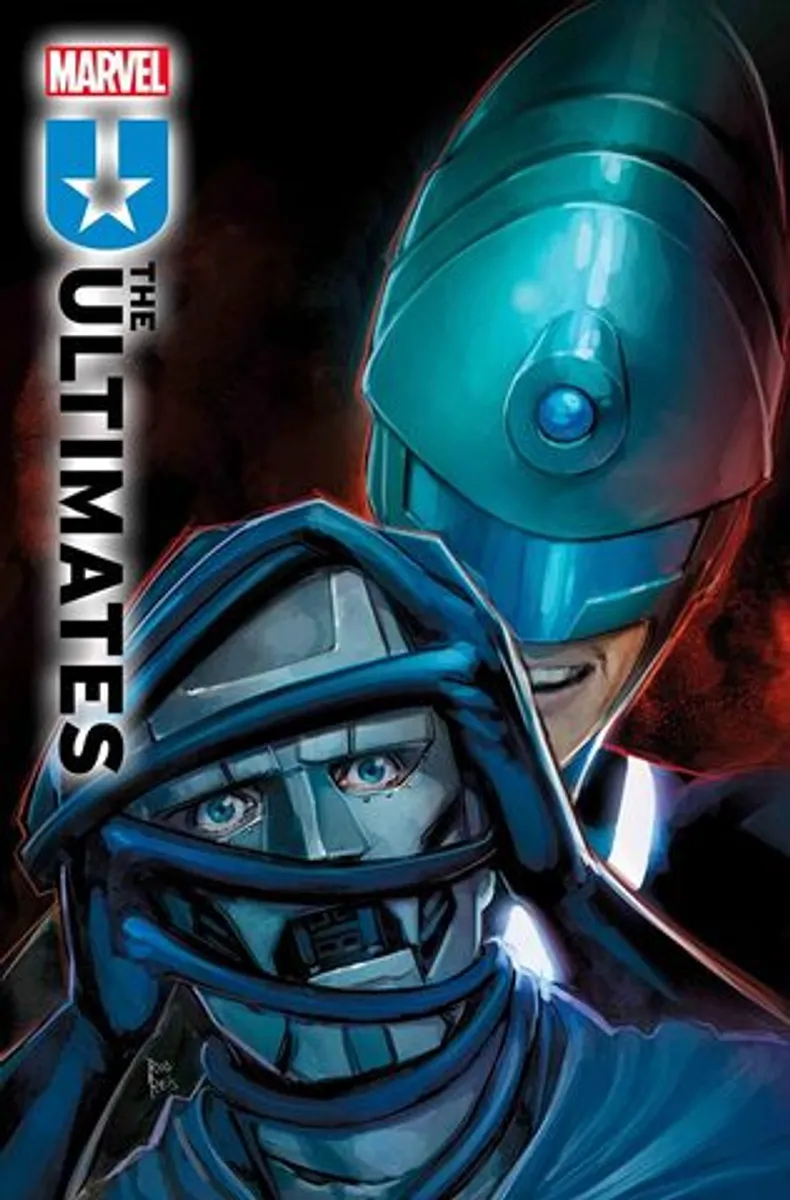 Ultimates Vol 5 #4 (Cover D)