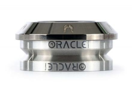 Рулевая Ethic Oracle headset black chrome