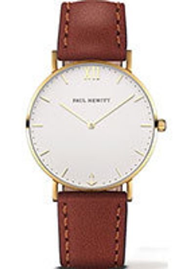 Унисекс немецкие часы Paul Hewitt, Sailor Line PH-SA-G-ST-W-1M