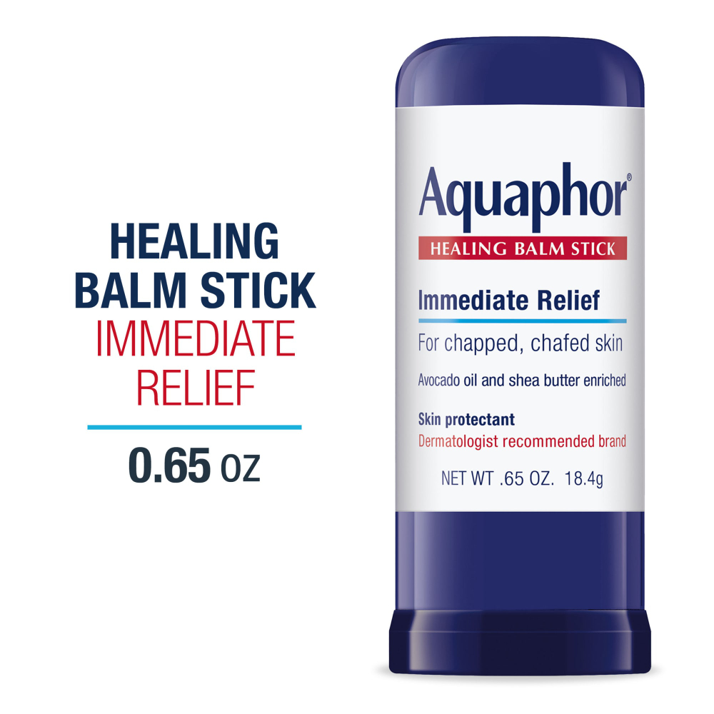 Aquaphor, Лечебный бальзам, 18,4 г (0,65 унции)