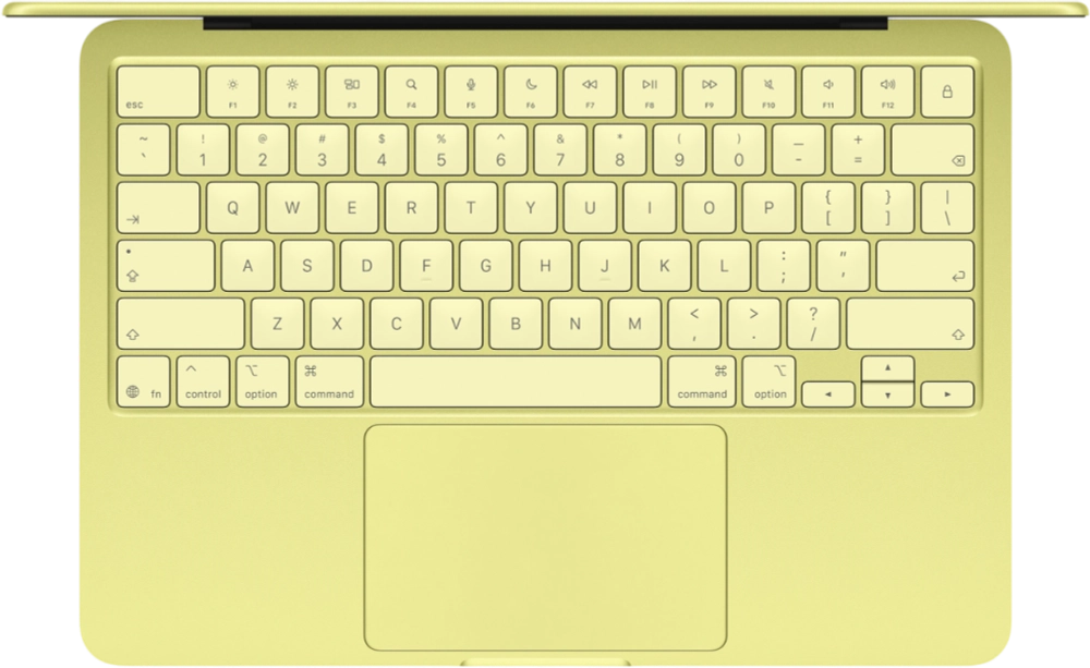 MacBook Neo 13 MHFD4 - 8/256 Citrus