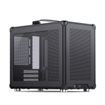 Корпус JONSBO C6 Max, ITX, M-ATX, черный (без БП)