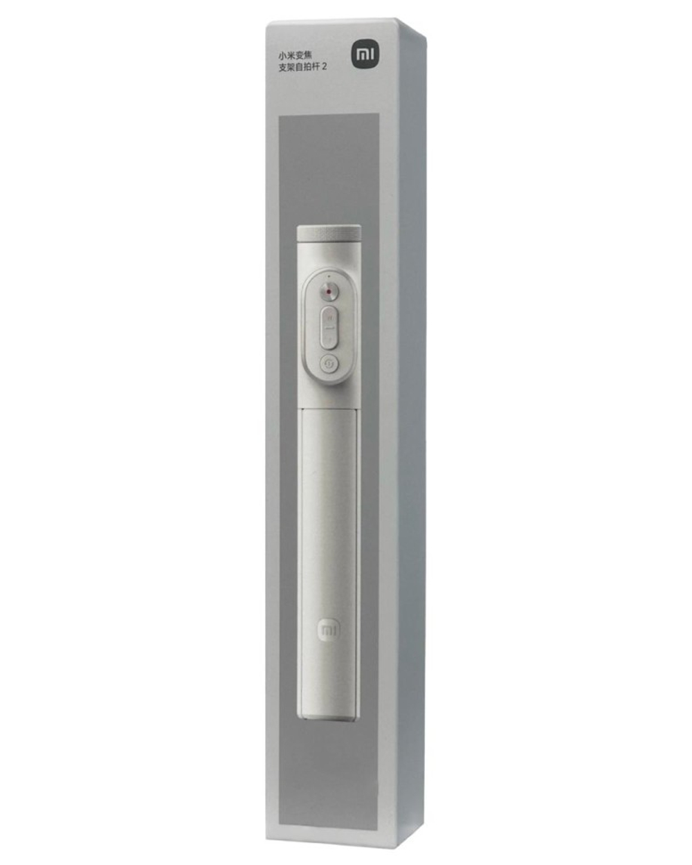 Монопод Xiaomi Zoom Stand Selfie Stick 2 (XMBJZPG02YM) золотой