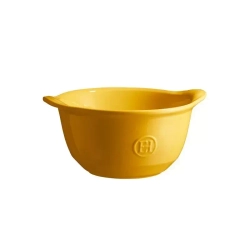 Миска для запекания Emile Henry Gratin Provence Yellow, 14 см