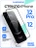 Стекло противоударное iPhone 12/12 Pro 6.1" Full Screen 2.5D (20D) черное