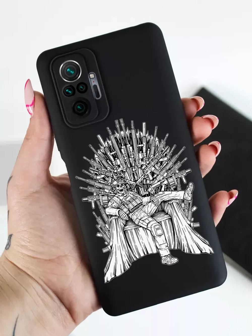 Чехол на Xiaomi Redmi Note 10 Pro