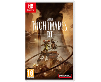 Little Nightmares III (NS) NEW