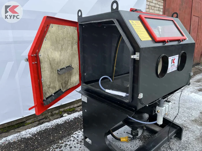 Пескоструйная камера PST-КСО-110