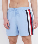 Шорты для плавания Tommy Hilfiger - голубой(UM0UM02857)