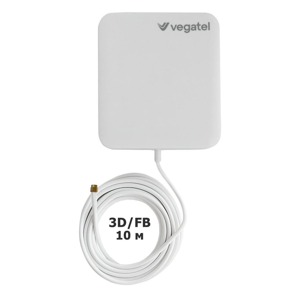 Комплект усиления связи 2G/3G/4G VEGATEL PL-900/1800/2100