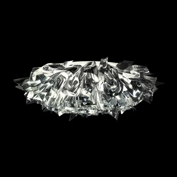 Потолочный светильник Clizia 10593/780C Silver Loft It