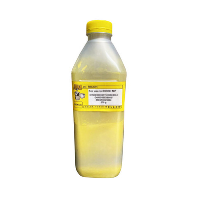 Тонер для RICOH MP C2503/C2003/C2011/C2004/C2504 (270гр, желтый, Chemical) Silver ATM