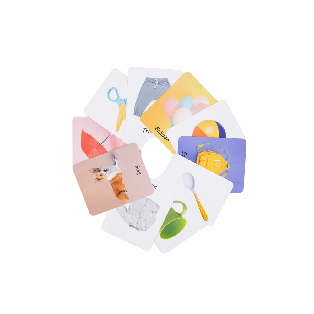 Монтессори Play Box для малышей (7-8 мес.)