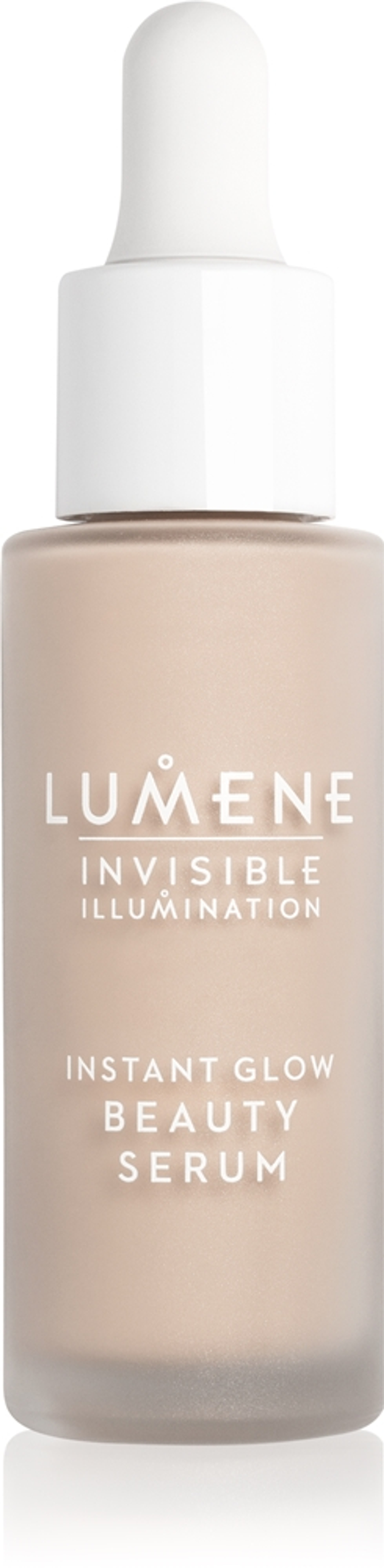 Lumene Invisible Illumination Instant Glow - Ультра легкий тональный фонд оттенок Universal Light, 30 ml