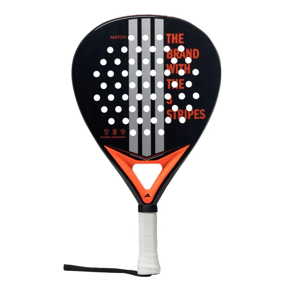 Ракетка для Padel Adidas Match Black 3.4