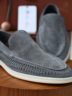 Лоферы Loro Piana Summer Walk
