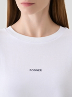 Футболка женская BOGNER HEDA в белом цвете