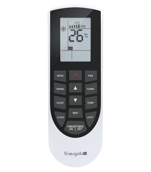 Настенные внутренние блоки ГРАНД МУЛЬТИ Energolux SAS07M3-GI