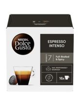 Кофе Nescafe Dolce Gusto Espresso Intenso 16 шт