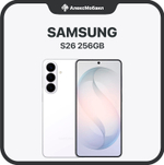 Samsung S26 256GB
