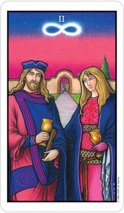 Connolly Tarot / Таро Конноли
