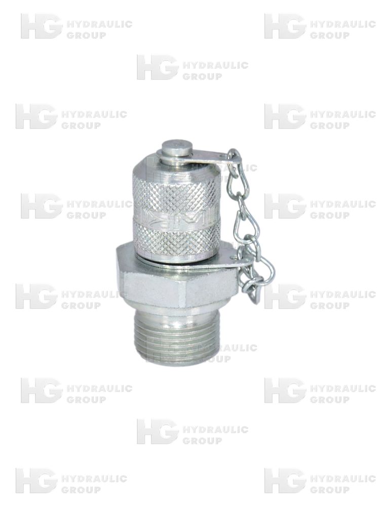 Ниппель под манометр (точка подключения) М16x2 - 22x1,5