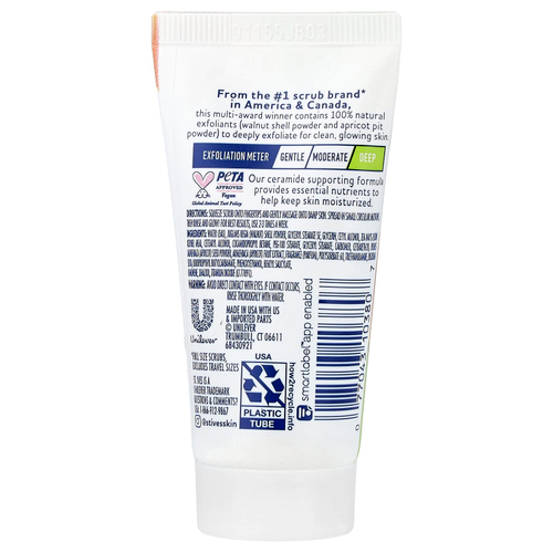 St. Ives, Fresh Skin, абрикосовый скраб , 28 г (1 жидк. унция)