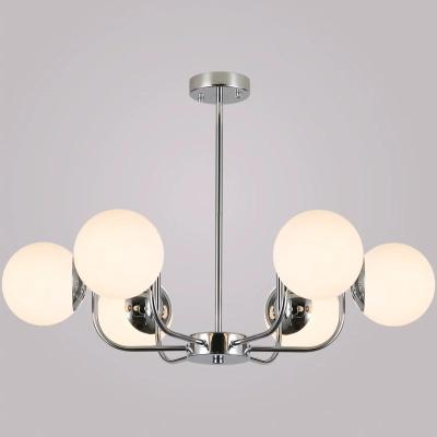 IL0167-6P-79 CR светильник потолочный ILLUMICO, E27х6