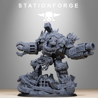 Orks Grand Nutta